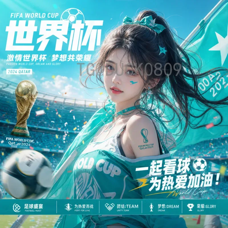 2026国际足联世界杯比赛日程公布:北美三国联手献上足球盛宴